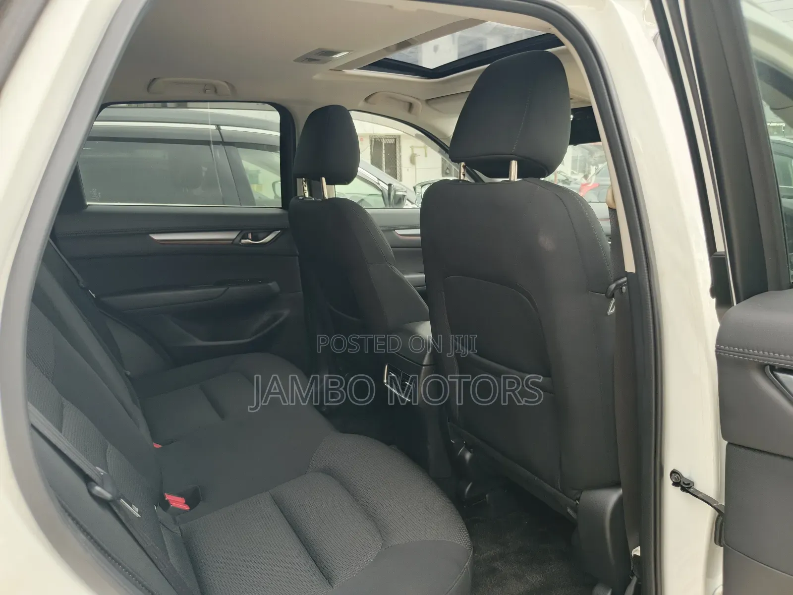 Mazda CX-5 2.2 Diesel FWD 2018 White