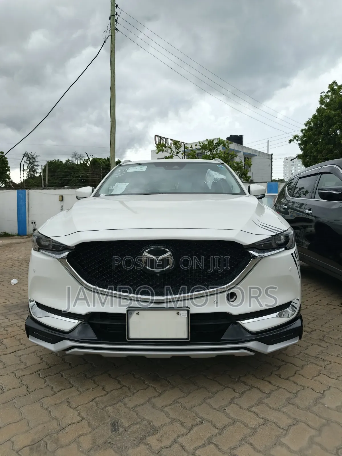 Mazda CX-5 2.2 Diesel FWD 2018 White