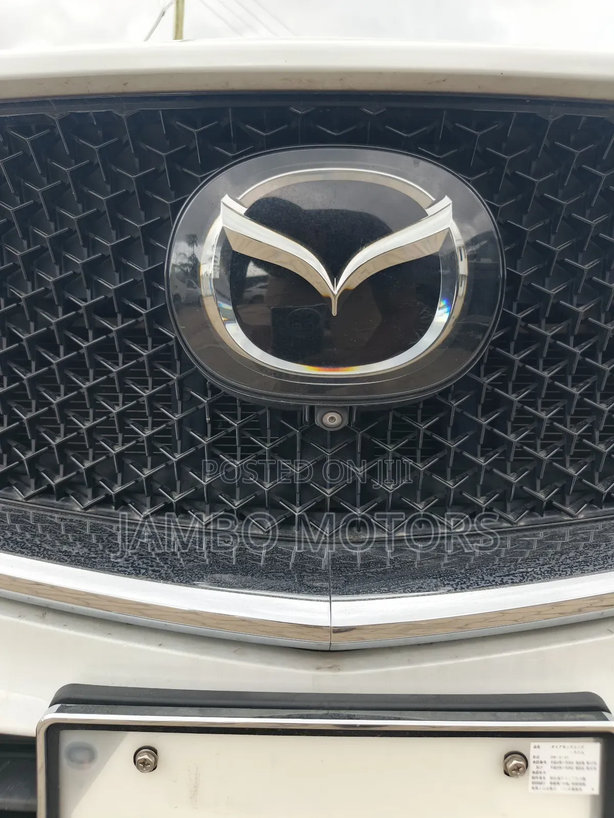 Mazda CX-5 2.2 Diesel FWD 2018 White