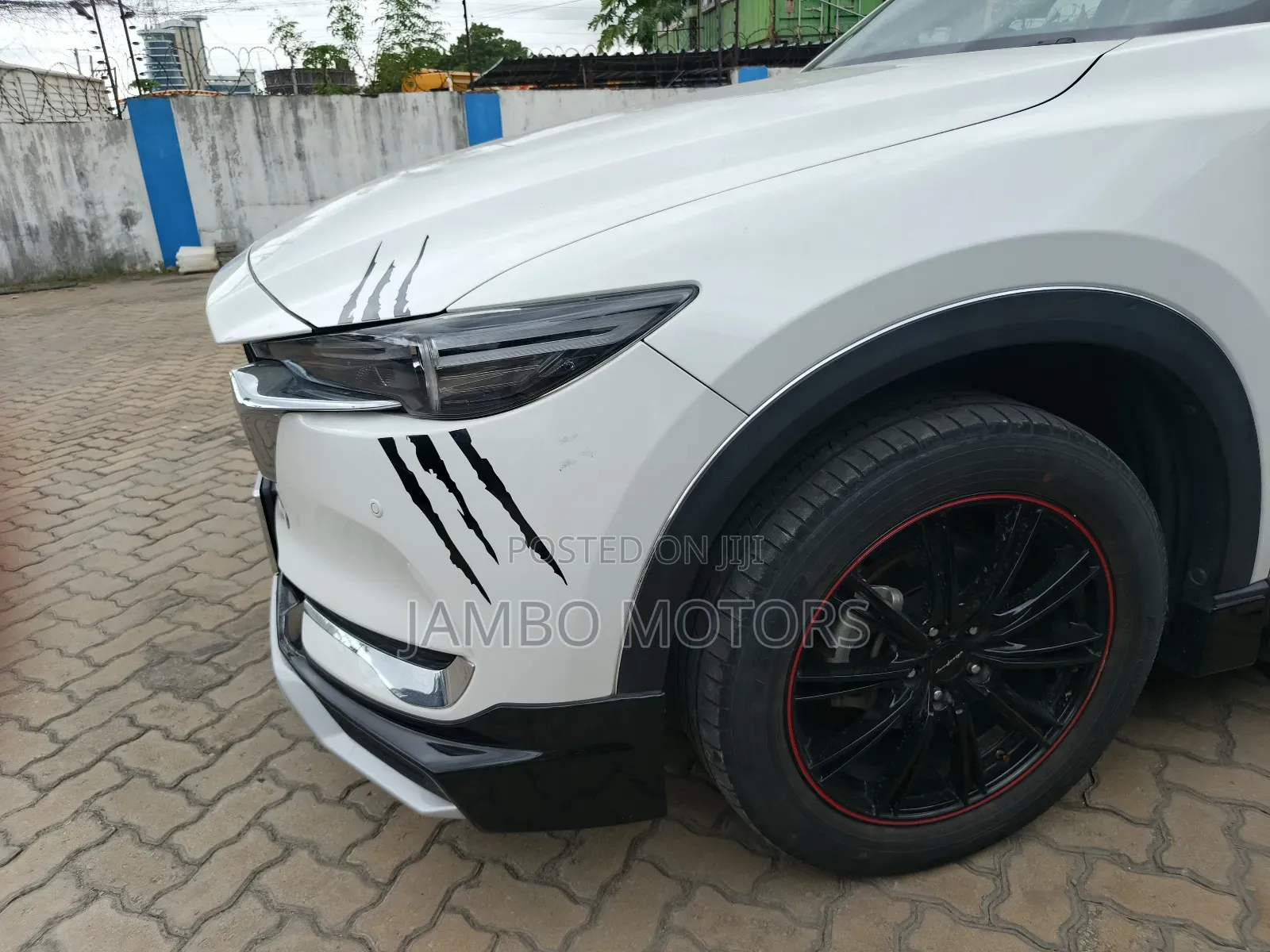 Mazda CX-5 2.2 Diesel FWD 2018 White