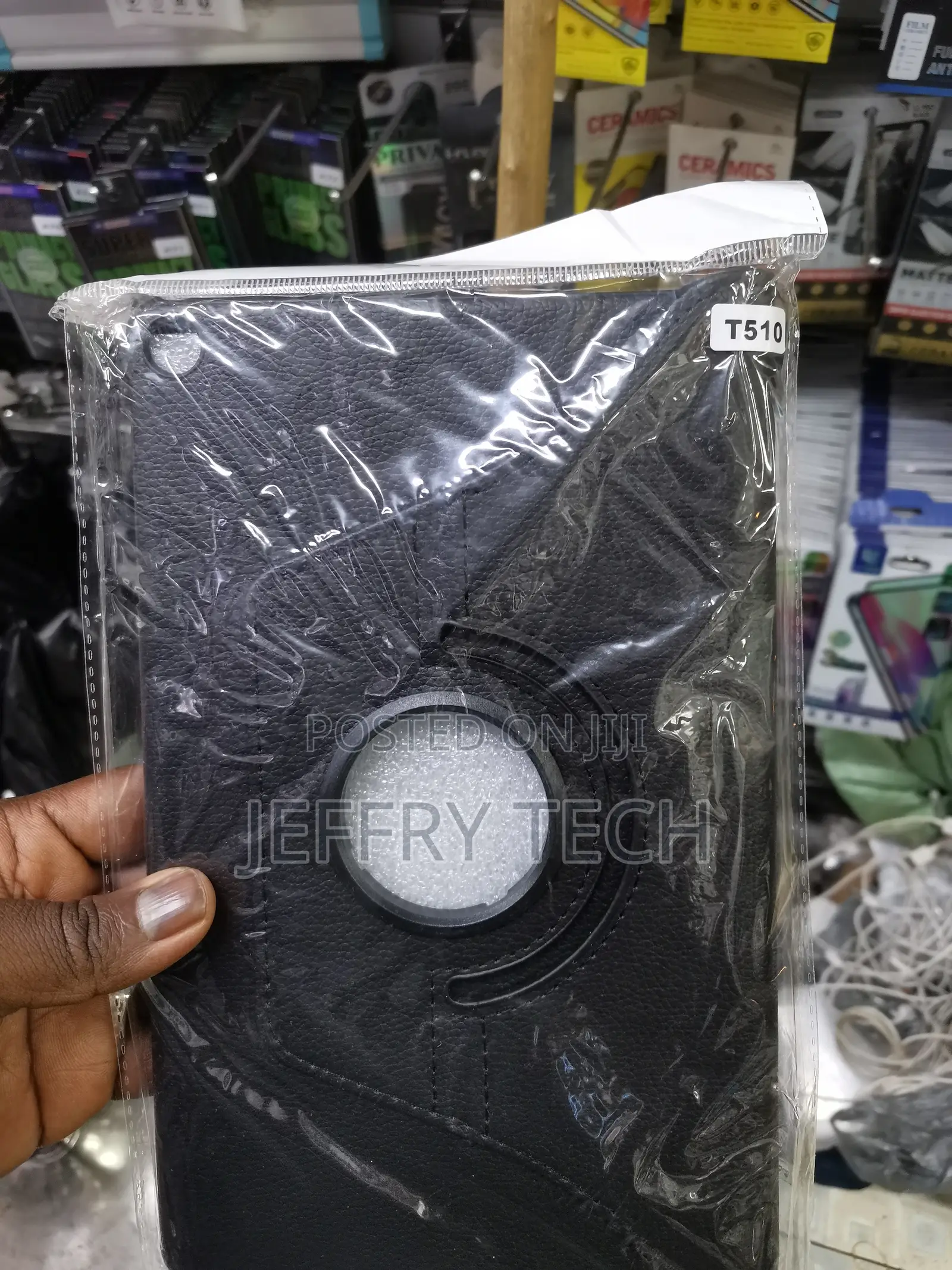 Rotating Cover for Samsung Galaxy Tab a 10.1 Inch T510/T515