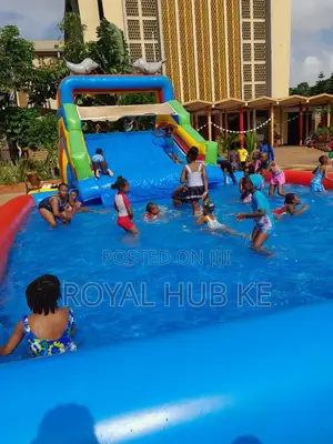 Inflatable Swimming Pool