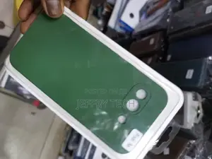 Newselect Back Cover for Google Pixel 9a (Green Grip Case