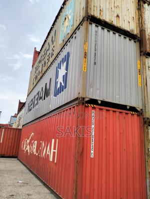 20ft Empty Shipping Containers On Offer! - thumbnail 2