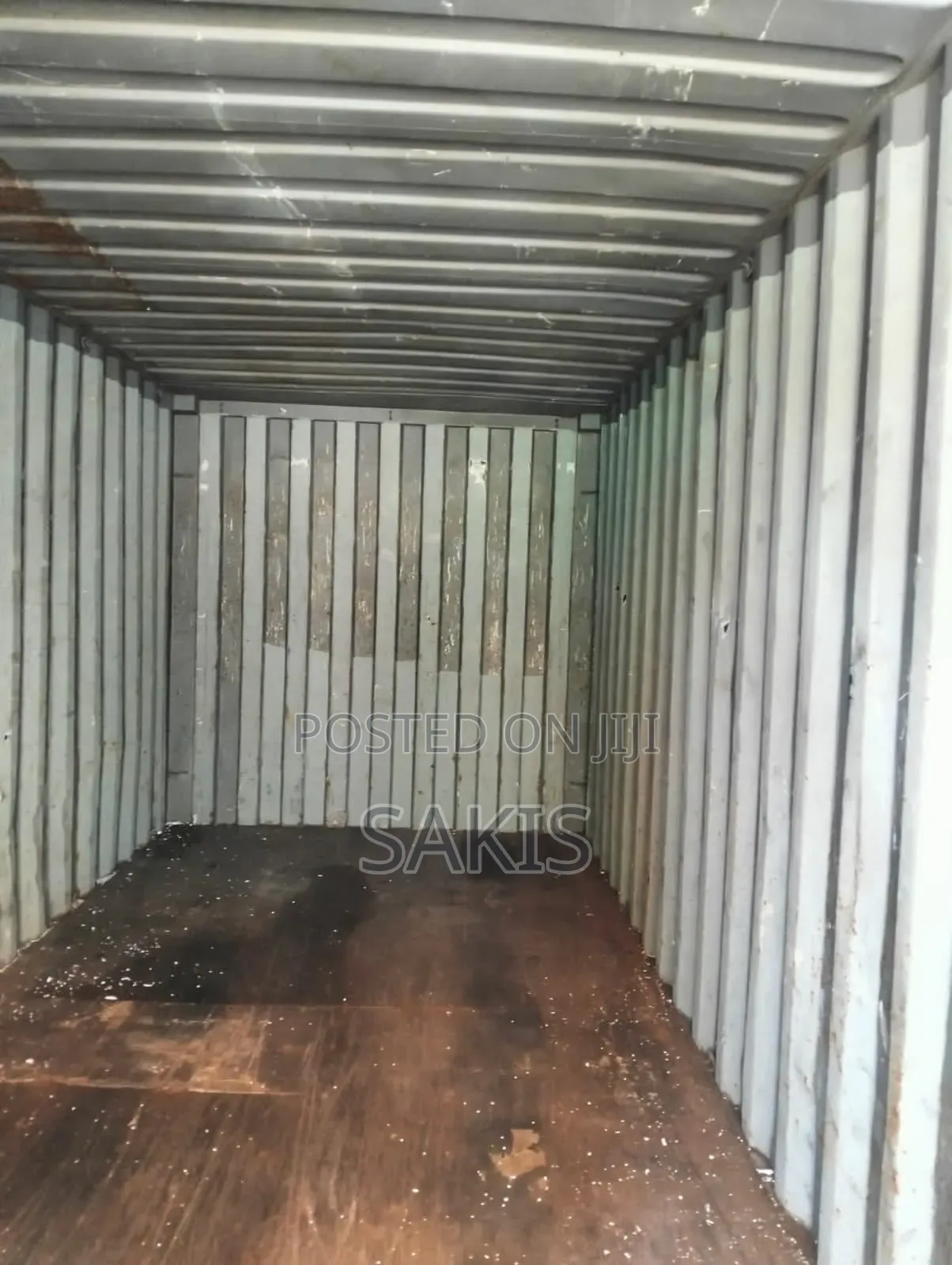 20ft Clean Shipping Containers For Sale!