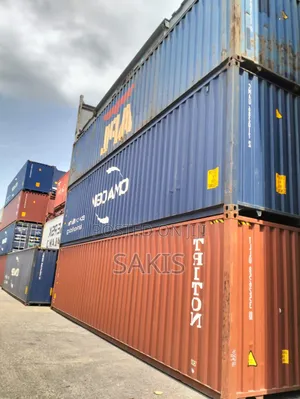 20ft Clean Shipping Containers For Sale!
