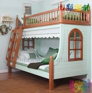 Themed Children Bunk Beds