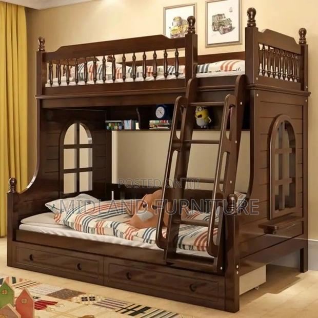 Themed Children Bunk Beds - thumbnail 3