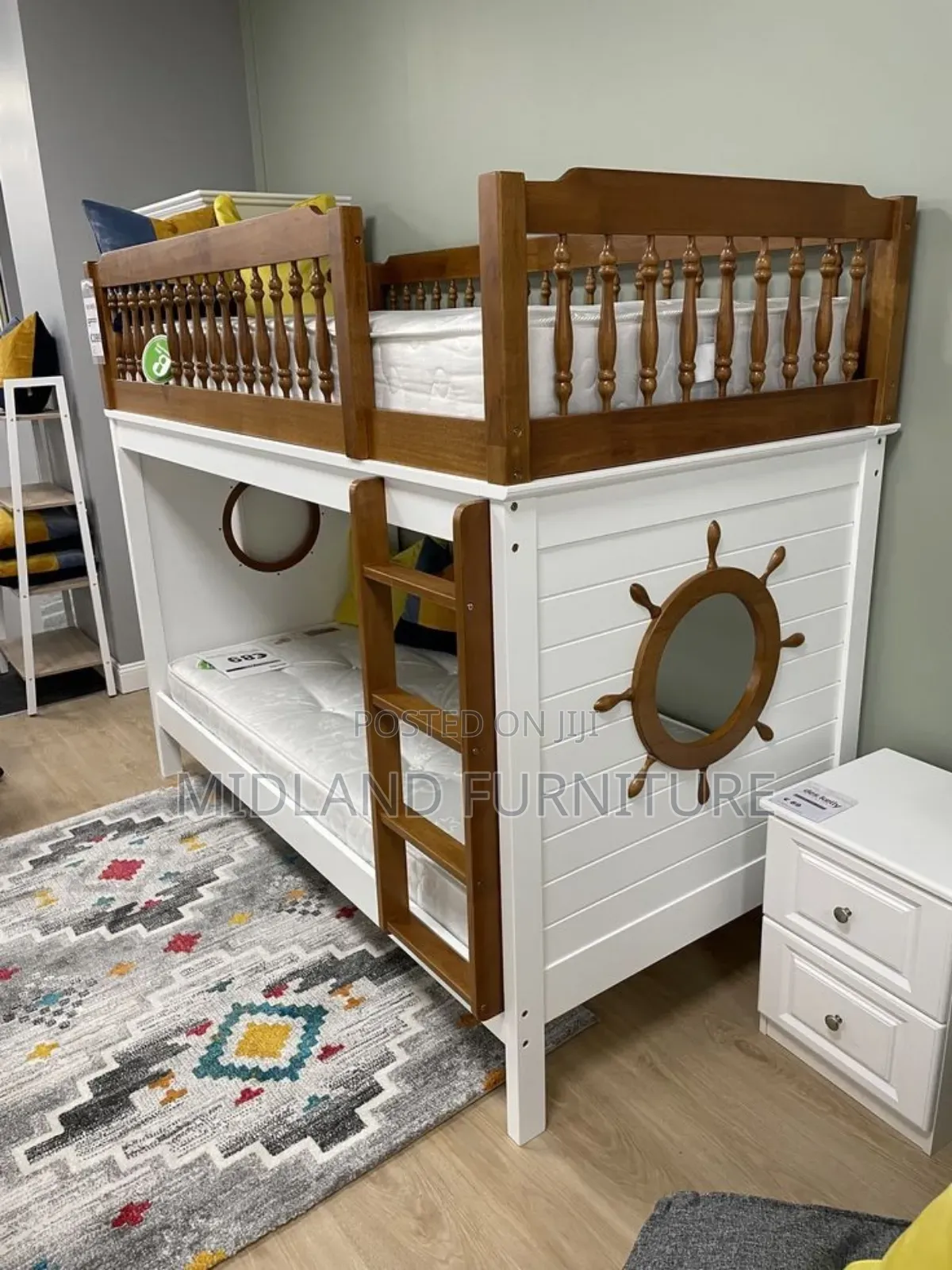 Themed Children Bunk Beds