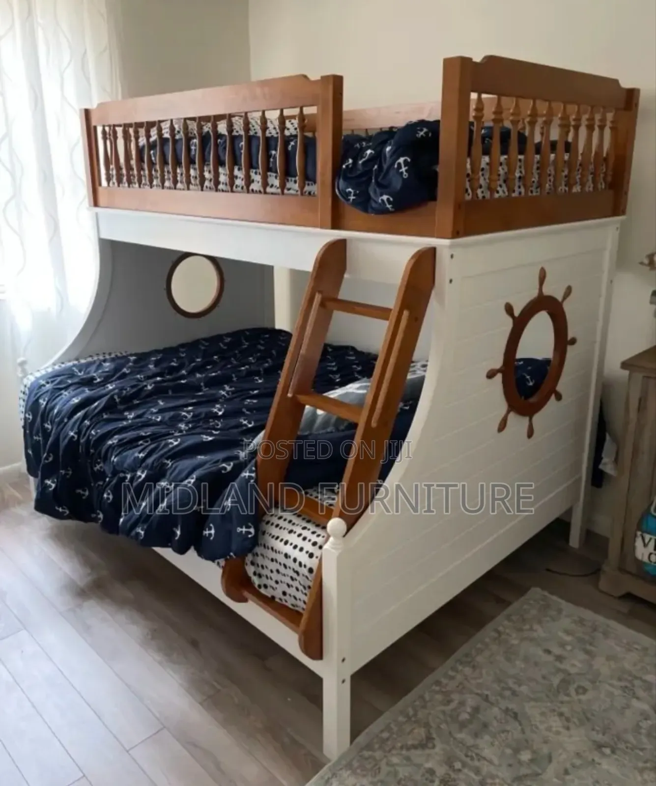 Themed Children Bunk Beds