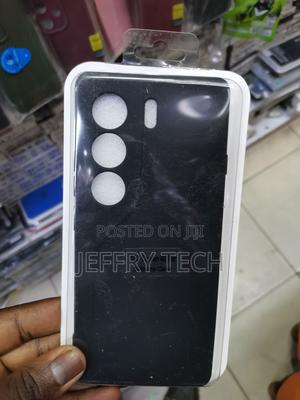 Tecno Spark 40 Pro Black Soft Silicone Phone Case/ Cover - thumbnail 2