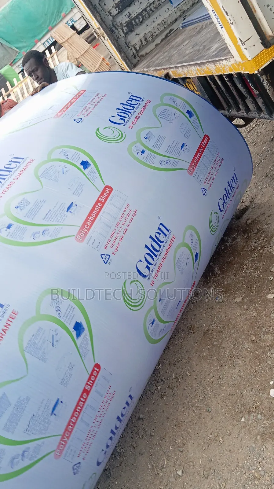 Polycarbinate Sheets
