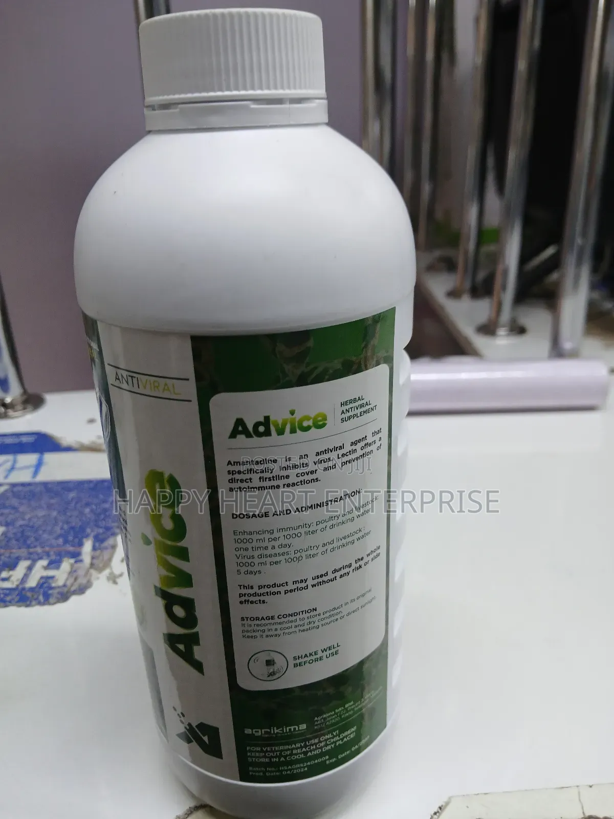 Advice 1litre