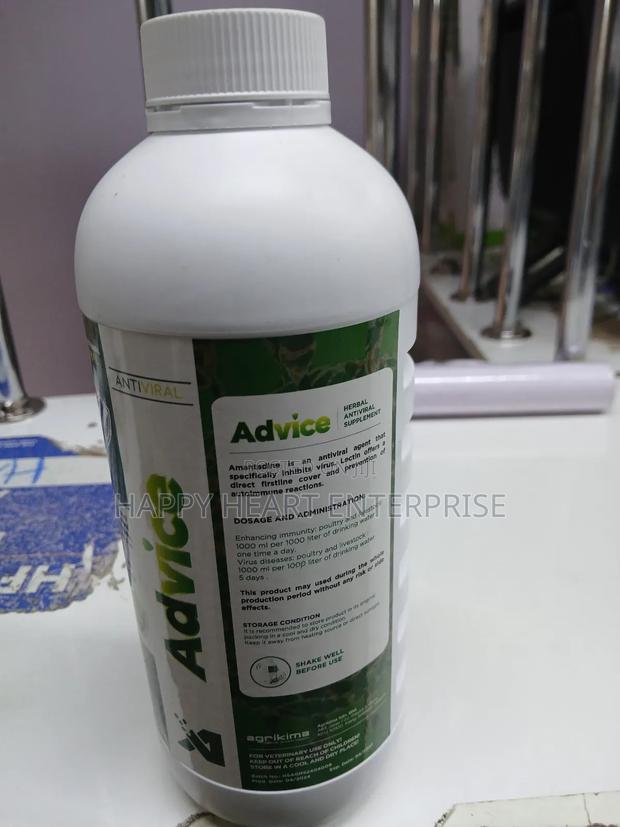 Advice 1litre - thumbnail 5