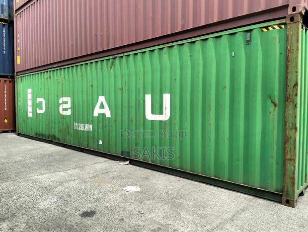 40ft High Quality Shipping Containers - thumbnail 2