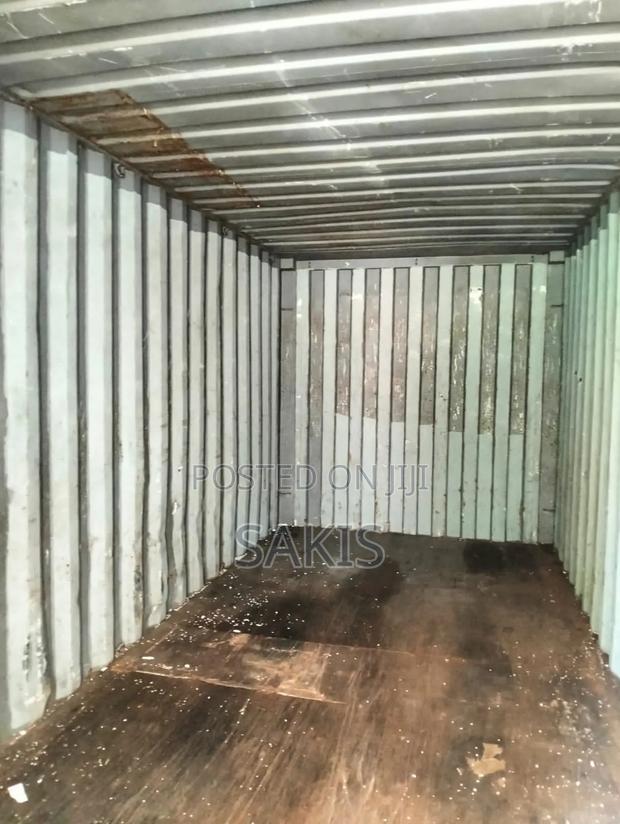 20ft Empty Shipping Containers On Offer! - thumbnail 3