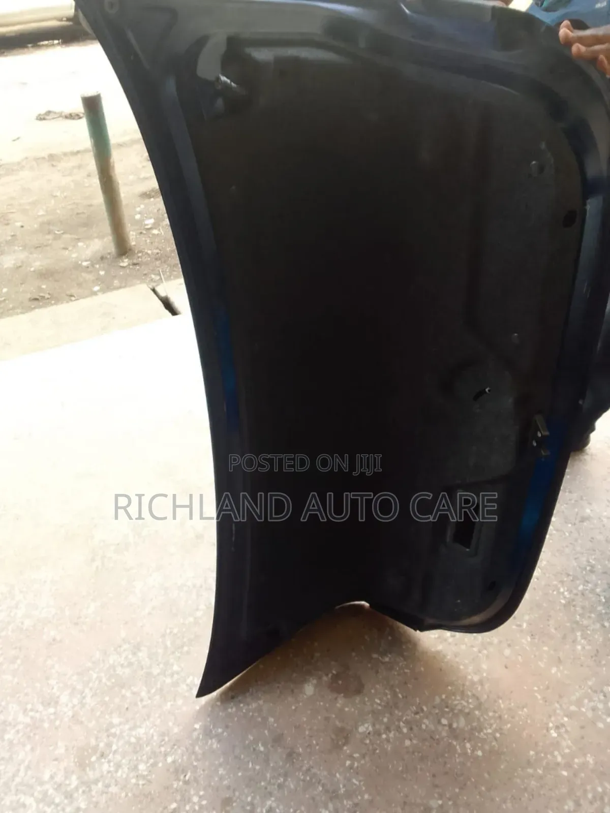 Mazda Atenza Boot Gj Model