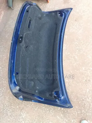 Mazda Atenza Boot Gj Model