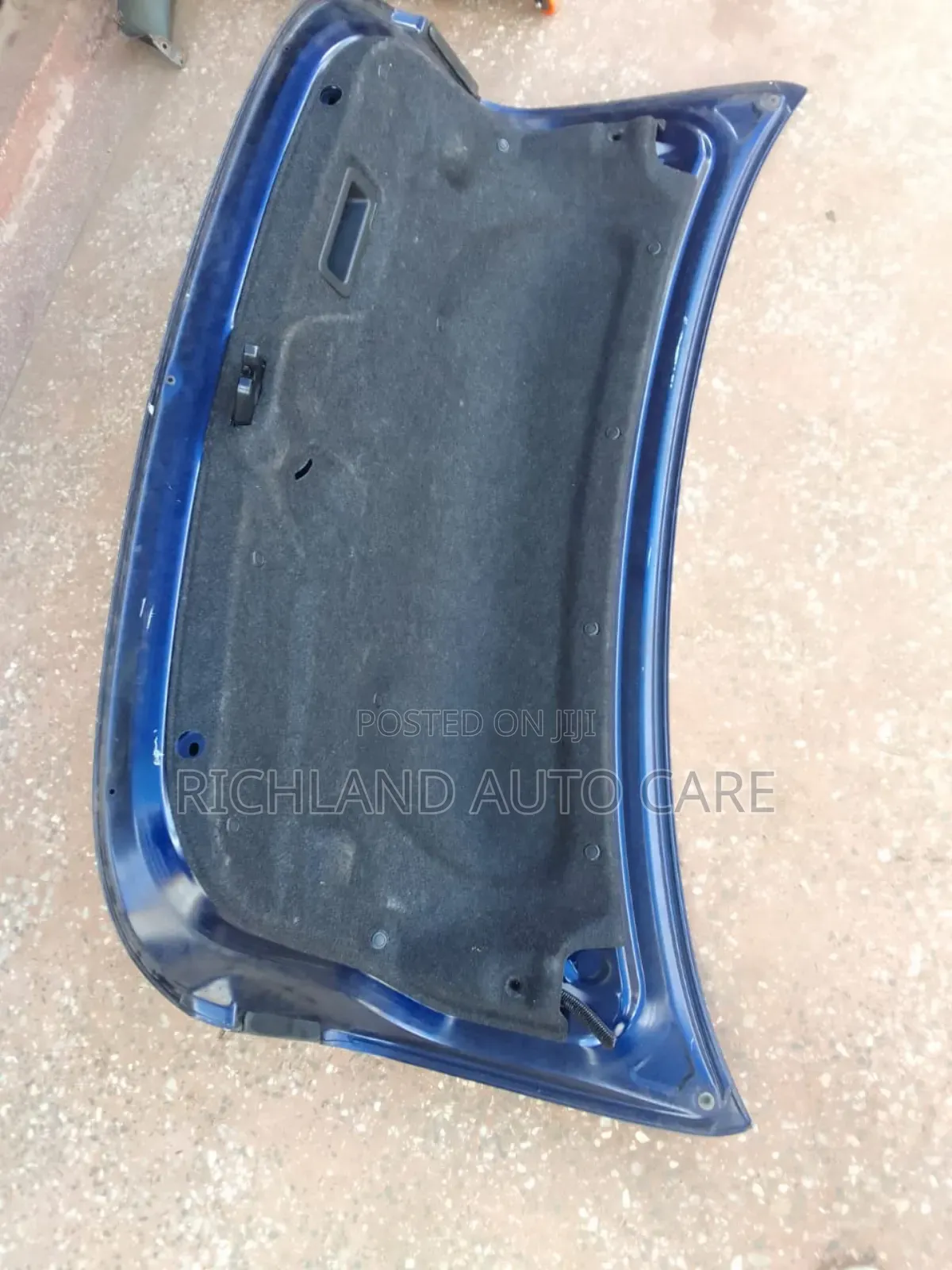 Mazda Atenza Boot Gj Model