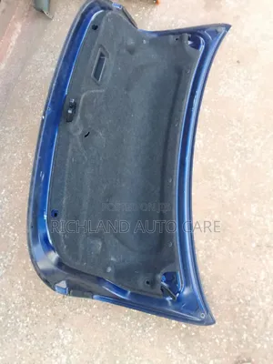 Mazda Atenza Boot Gj Model