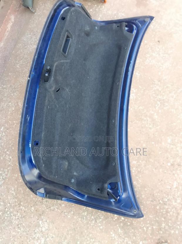 Mazda Atenza Boot Gj Model - thumbnail 4