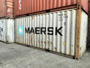 20ft Ready Shipping Containers For Sale