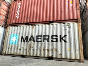 20ft Ready Shipping Containers For Sale