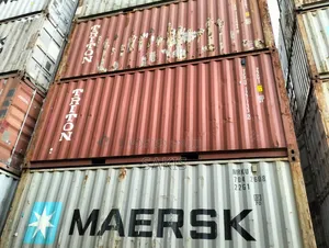 20ft Ready Shipping Containers For Sale