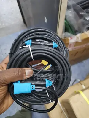 Black Copper 2.0 Active Extension Cable, Usb 20mtrs