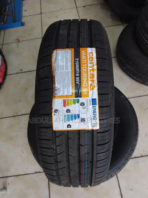 215/60 R16 Sentara S1