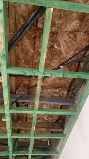 Knauf Insulation Acoustic Roll(15m * 1.2m),Thickness=15mm