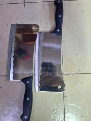 Butchery Meat Cleaver - thumbnail 2