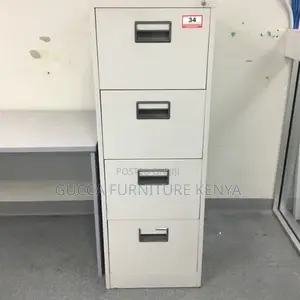 Cabinets: Four-Drawer Organizer Cabinet for Office