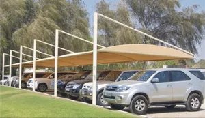 Car Park Shade Net. 2.7 Wide