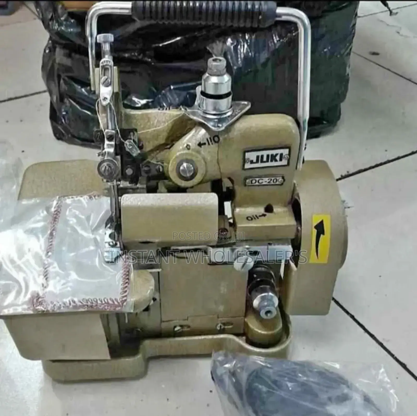 Juki Superior Overlock