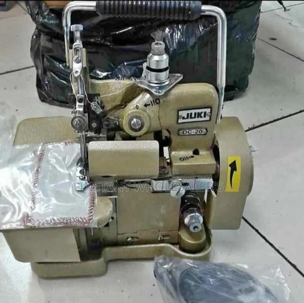 Juki Superior Overlock - main view
