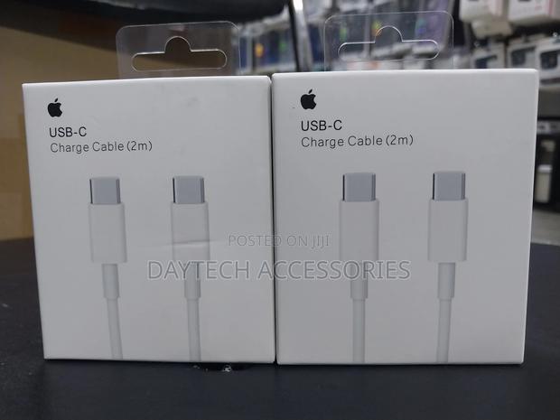 Apple Usb C Charge Cable 2m A1739 - thumbnail 2
