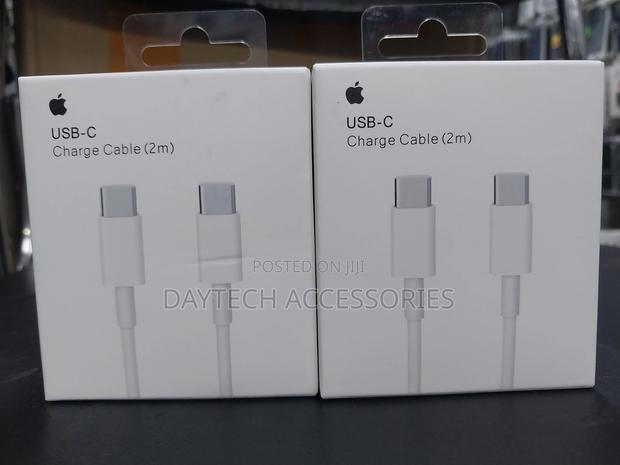 Apple Usb C Charge Cable 2m A1739 - thumbnail 3