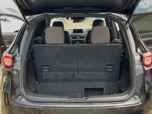 Mazda CX-8 2.2 AWD (7 seater) 2018 Black