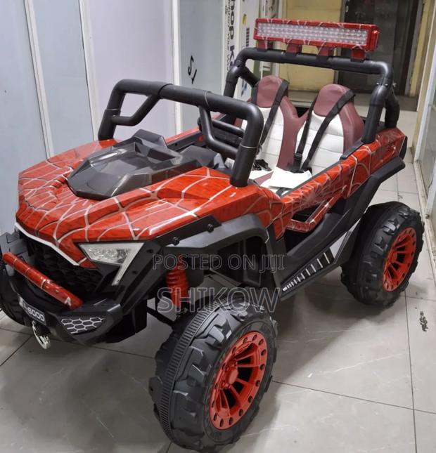 **Kids Electric Cars**