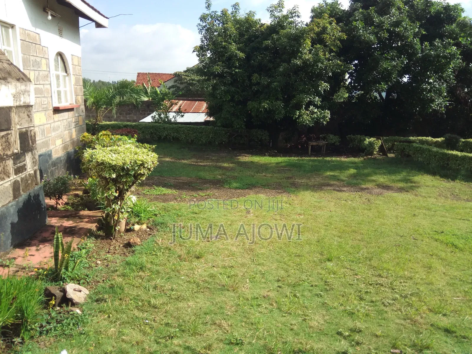 3bdrm Bungalow in Nkoroi for sale