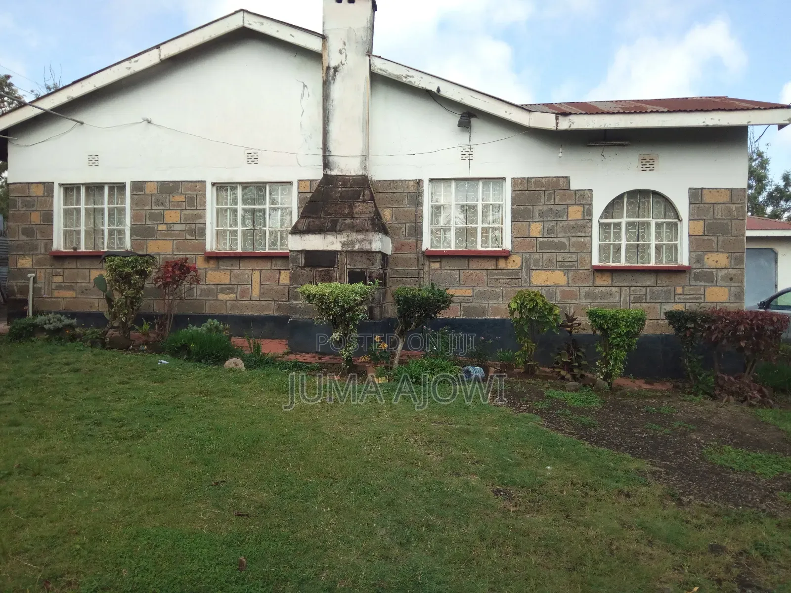3bdrm Bungalow in Nkoroi for sale