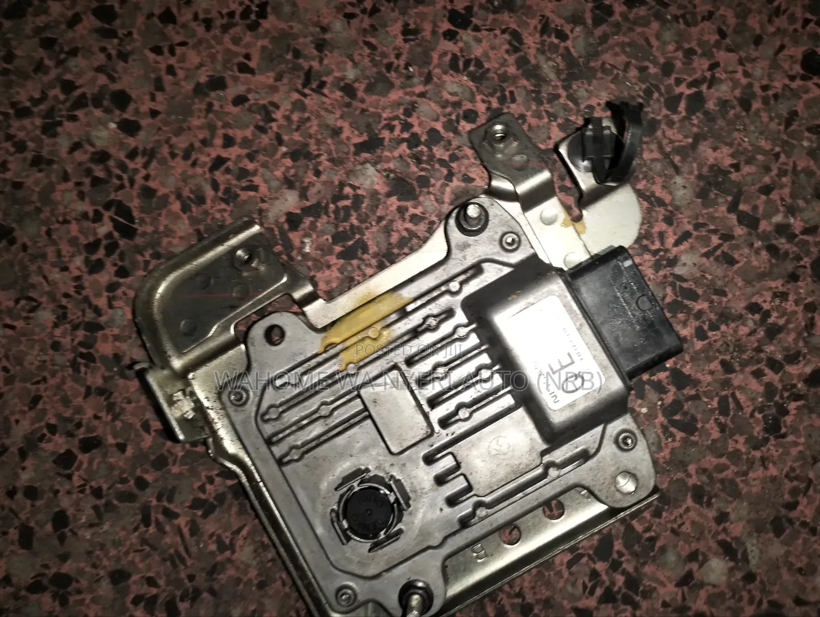 Nissan Note Computer (Ecu)