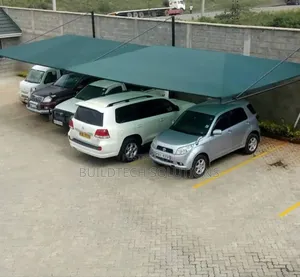 Waterproof 100% Car Park Shade Net
