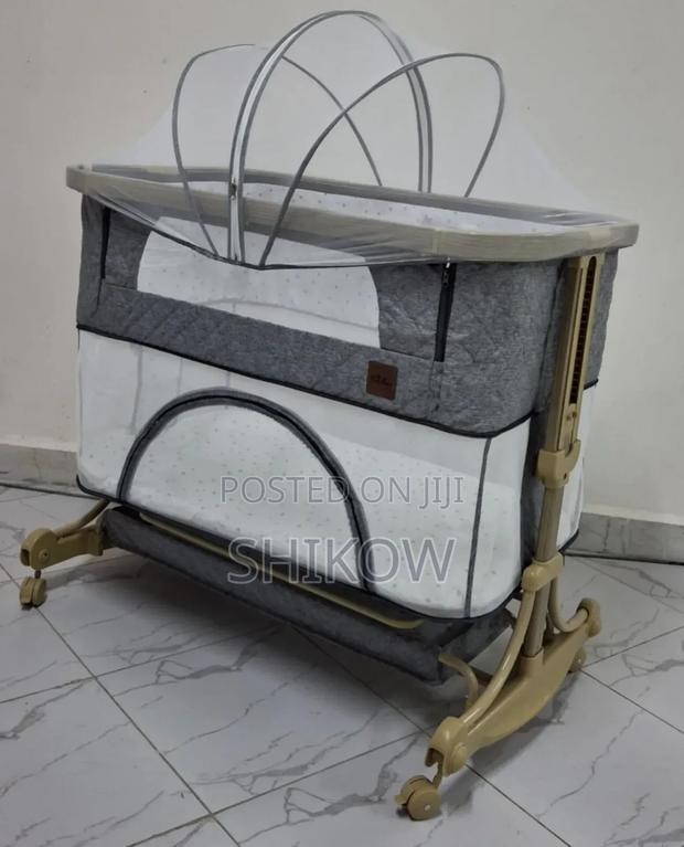 2 in 1 Co-Sleeper Bassinet  - main view