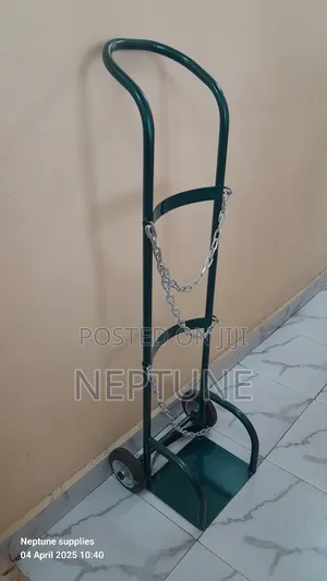 Oxygen Trolley