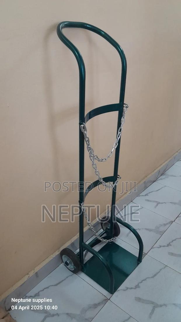 Oxygen Trolley