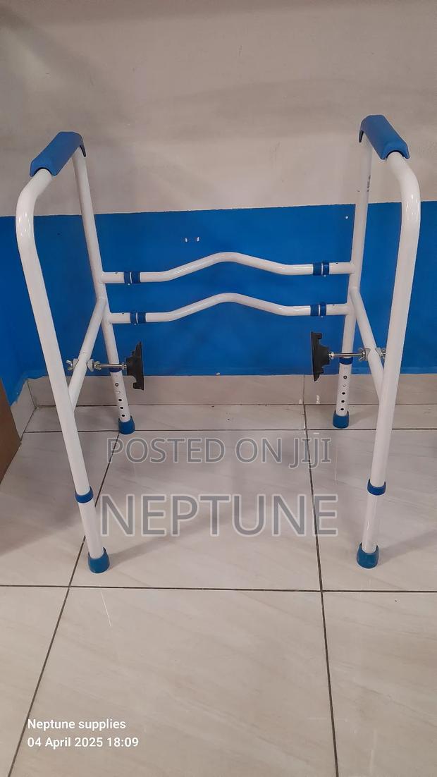 Raised Toilet Frame - main view