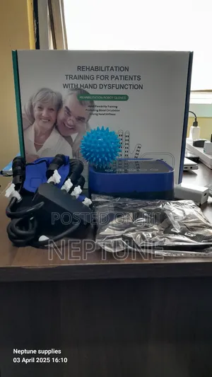 Rehabilitation Glove Rechargeable