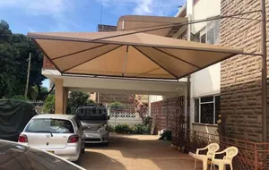 Car Shade Net( Carshed) 2.7mby 50 M
